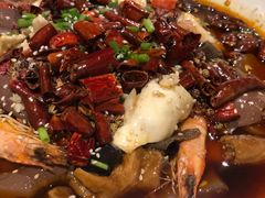 鸭血旺-福海居烤鸭店(鸟巢店)