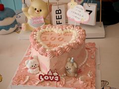 -千浔一暖DIY蛋糕烘焙(人民大学店)