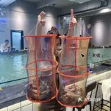 东莞探店｜新手同时钓上2⃣️只虾🦐！！好容易呀