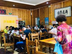大堂-肆姐面粉馆(坡子街店)