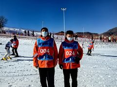 -蓟县盘山滑雪场