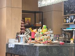-广州设计之都温德姆酒店·月澜西餐厅