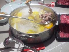 -宴全牛粤来越牛潮汕鲜牛肉火锅(海州万达广场店)