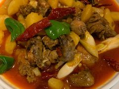 沙湾大盘鸡（中份）-疆Jiang·新疆秘制料理