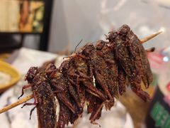 -小欢喜烧烤大排挡•龙虾(南车站路店)