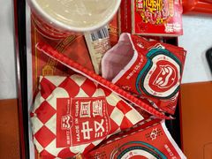 -塔斯汀中国汉堡(嘉禾望岗地铁站店)
