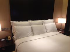 床-上海龙之梦万丽酒店