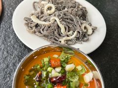 爆肚仁-德顺斋爆肚涮肉馆·烧烤·羊蝎子·清真炒菜(马驹桥店)