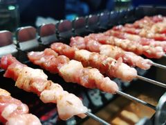 呼伦贝尔羊肉串-很久以前羊肉串(朝阳路店)