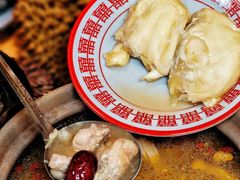 -邹开喜·炭炉鸡煲·海鲜火锅(虹口足球场店)