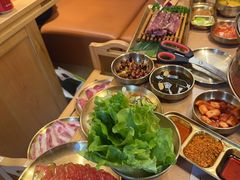 -闻老头·菊花炭烤肉(D11店)