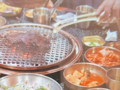 -伏一解牛烤肉专门店(信业购物中心店)