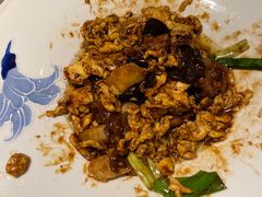 醋溜苜蓿-尚府一品·烤鸭·新京菜(圆明园店)