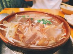 -汝萍传统蘸水菜(春华路总店)