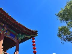 -盛世南宫影视城(北普陀影视城)