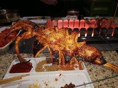 -丰茂烤串(卫星广场店)