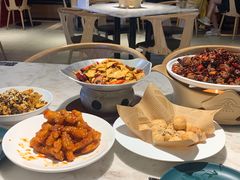 -茅庐川菜(烟台万象汇店)