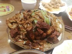 -葛记焖饼(伏牛路店)