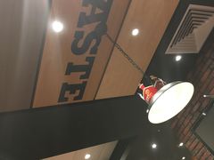 大堂-汉堡王(嘉定宝龙城市广场)