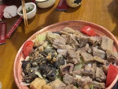 -阿婆情腊排骨火锅(饮玉巷店)