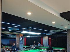 -蓝旗星台球俱乐部(海淀店)