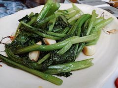 蒜子菜心-以前的小酒馆(中山广场店)