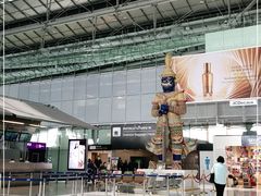 -曼谷素万那普国际机场