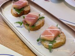 -沏点Trattoria意大利餐厅(新街口店)