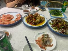 -锦里海景海鲜餐厅.三亚老字号(亚龙湾中心广场店)