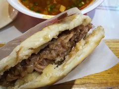 -子午路张记肉夹馍(小寨西路店)
