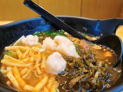 -桂在香知桂林米粉(南岗松雷店)