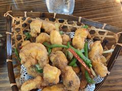 椒盐排条-双塔老饭店