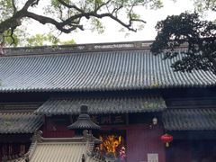 -普陀山风景名胜区-法雨禅寺