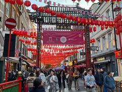 -文兴酒家(Chinatown - Gerrard Street)