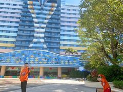 -帝企鹅自助餐厅•儿童岛•真企鹅(长隆企鹅酒店)