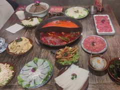-冯校长老火锅(双桥路店)