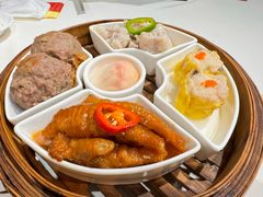 点心大拼盘-東海海鲜酒家(中信广场店)