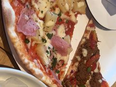 -玛尚诺Pizza&Bar(长泰广场店)
