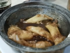 牛腩啫肠煲-玲又珑美食(盘福路店)