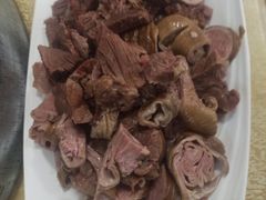 -莒南驴肉馆(蒙山大道店)