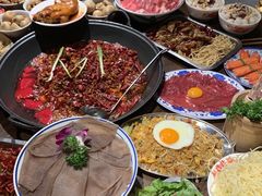 -萍姐火锅·公路夜市(武汉首店)