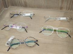 -大视光学•LINDBERG林德伯格•全球手工眼镜集合店(王府井店)