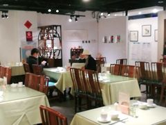 大堂-天厨妙香素食餐厅(清华店)