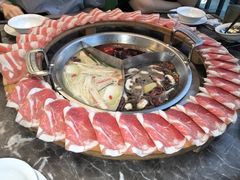 -刘一手重庆火锅(万达广场店)