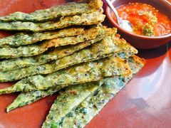 云南野菜饼-花马天堂云南餐厅 Lost Heaven(外滩店)