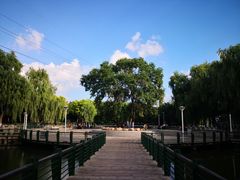 -黛秀湖公园