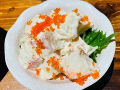 芥辣蟹肉-小川洋风料理(街道口店)
