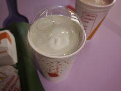 -麦当劳(静安寺店)