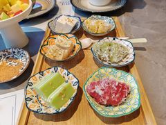 -沿江海南菜·文昌鸡祖师爷(大东海店)