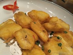 椒盐九肚鱼-广东道至正餐厅(区庄店)